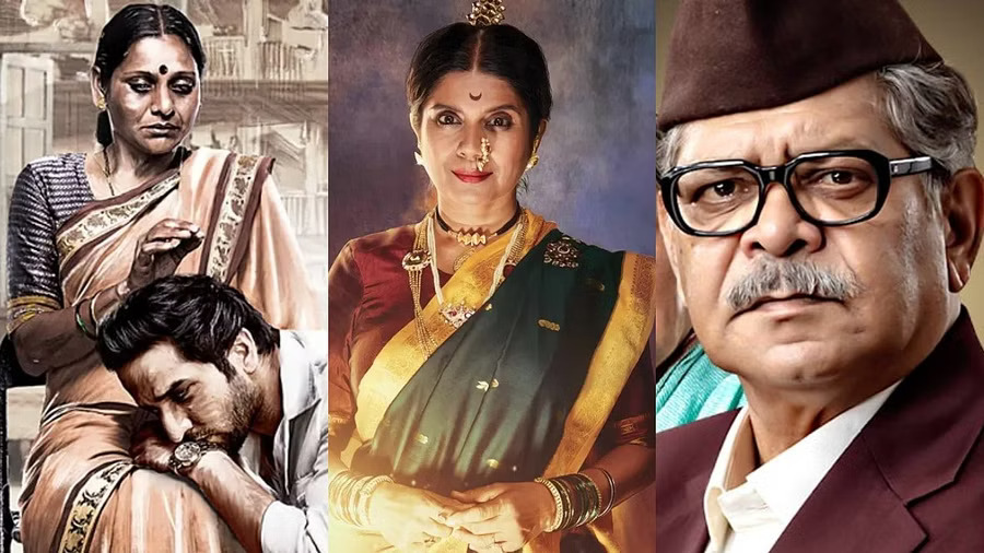 Natsamrat to Vaastav Marathi teleplays that depict rich culture and traditions