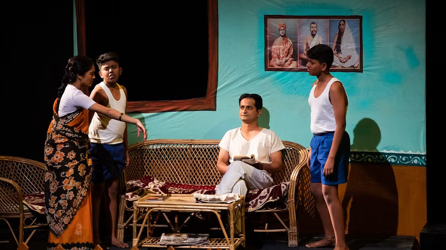 New play on memories of Kuvempu