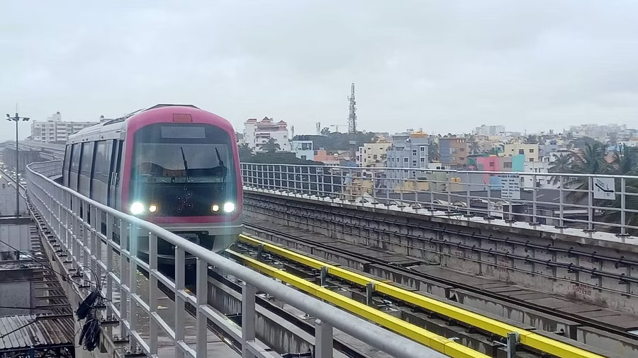 No metro between Bengalurus Kengeri Mysuru Road on September 29