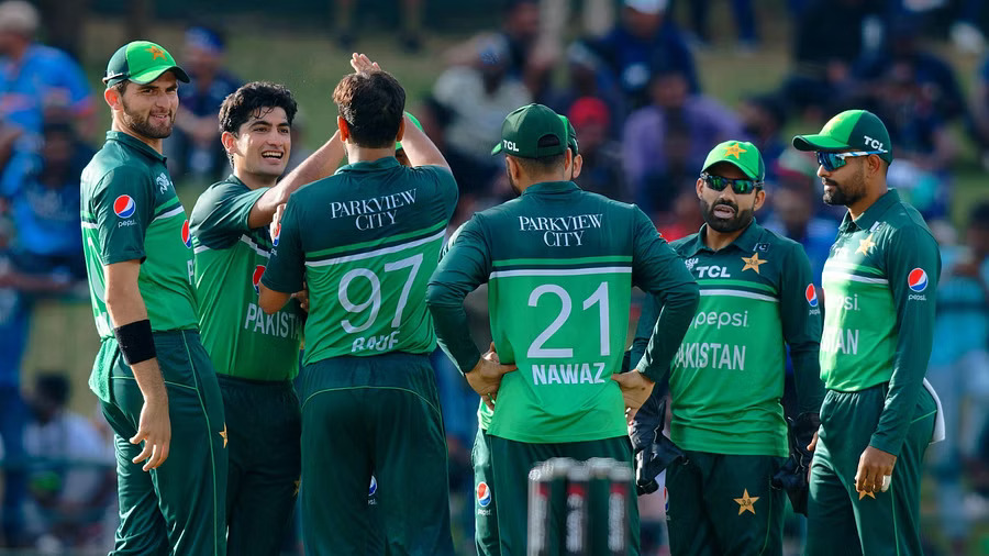 Pakistan cricket team awaits India visa for World Cup travel