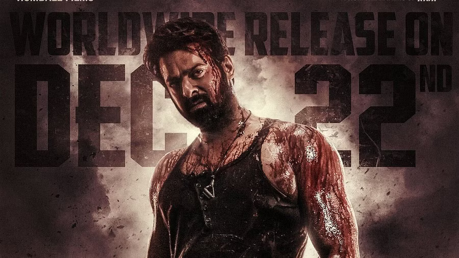 Prabhas-starrer Salaar locks December 22 release