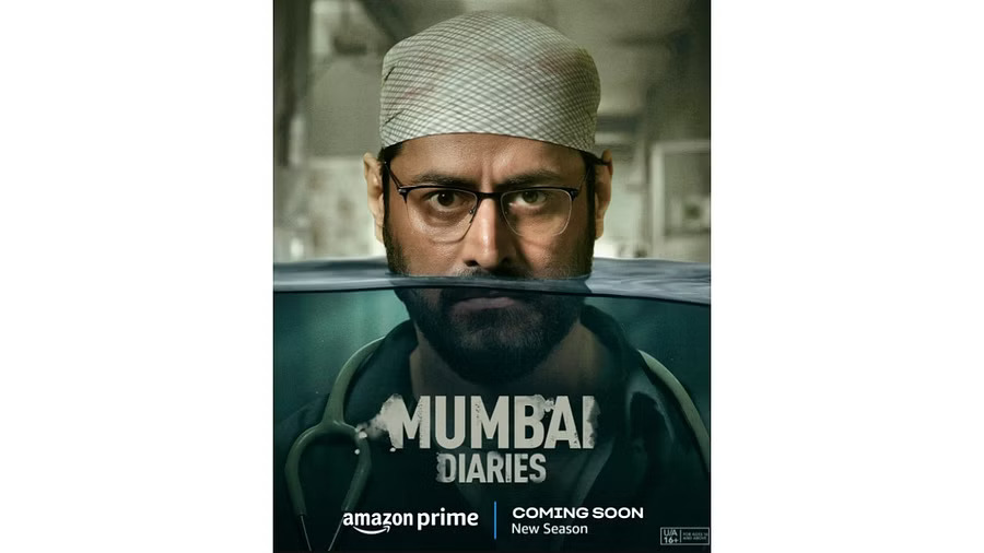 Prime Video sets October 6 premiere for Mumbai Diaries season 2
