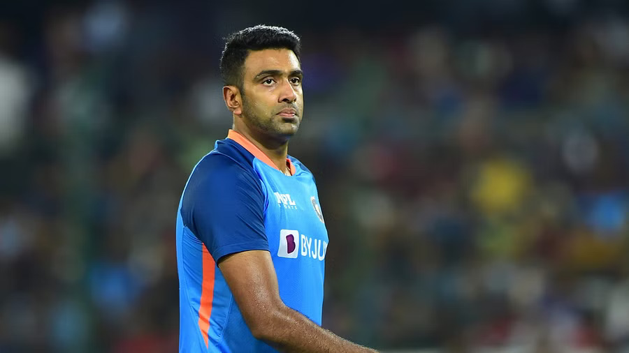 R Ashwin replaces injured Axar Patel in Indias Cricket World Cup squad