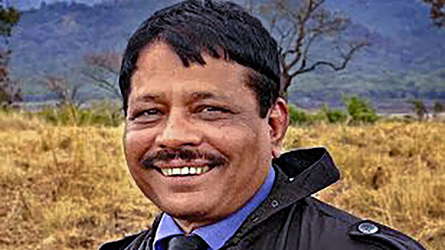 SPG chief Arun Kumar Sinha