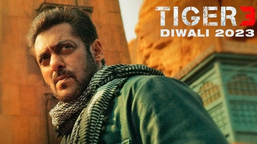 Salman Khans Tiger 3 to release on Diwali 2023