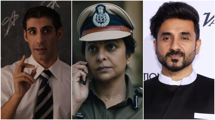Shefali Shah Jim Sarbh and Vir Das land International Emmy nominations