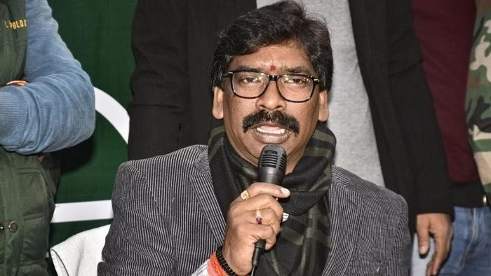Soren writes to PM Modi seeks recognition of Sarna religious code for tribals