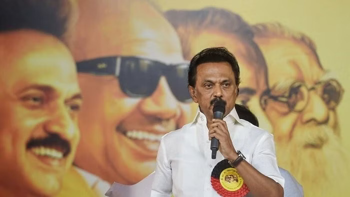 Tamil Nadu CM Stalin slams BJP