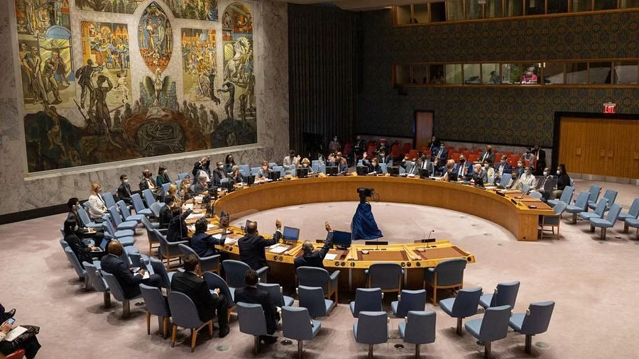 Thrust of UN reform