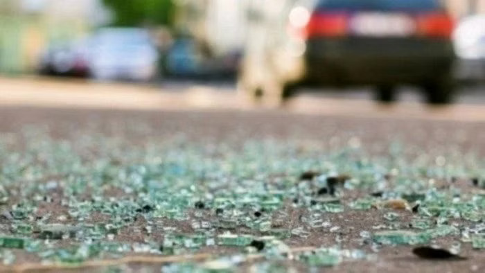 Two dead in separate road accidents