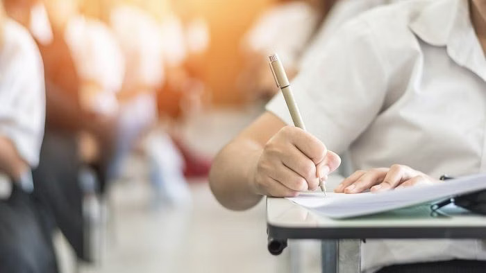 UP school triggers row with question