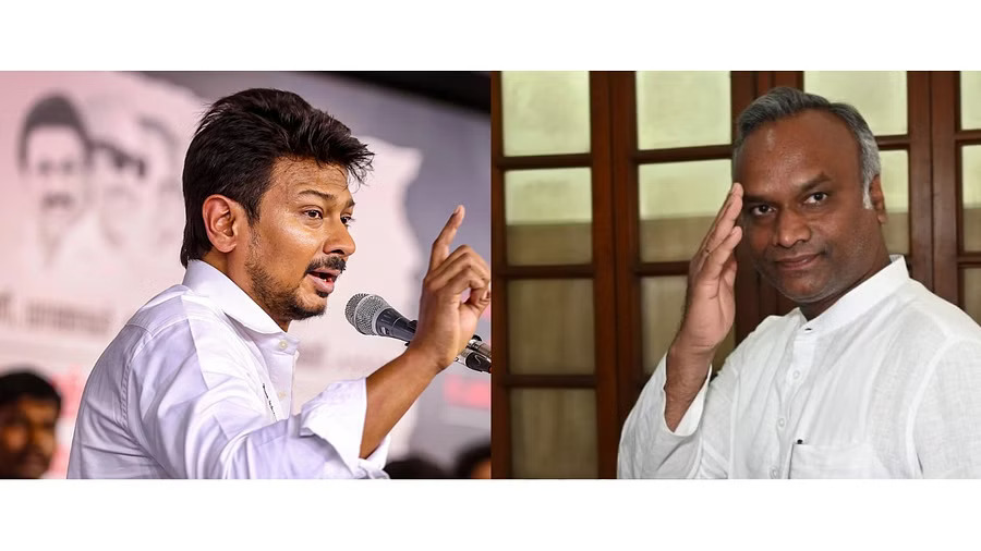 Udhayanidhi Stalin Priyank Kharge