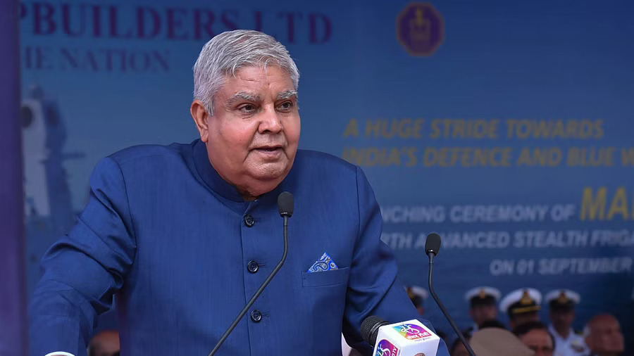 Vice President Jagdeep Dhankhar to visit Bihar