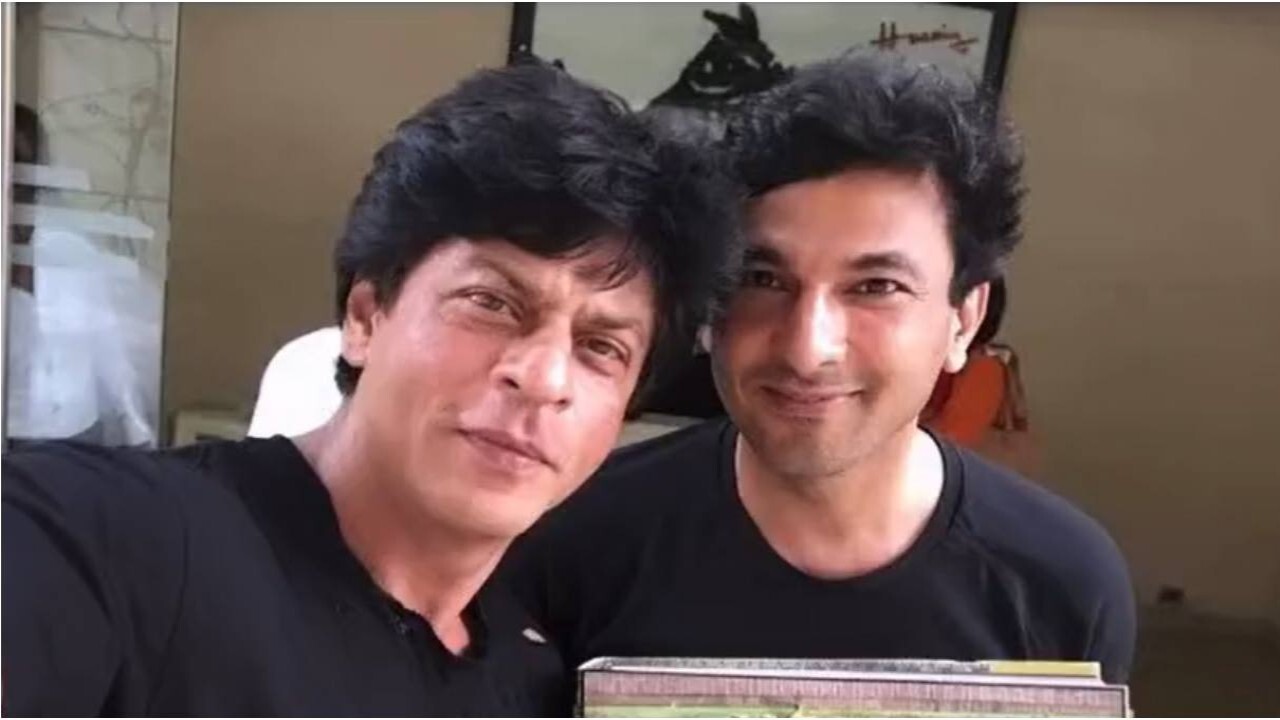 Vikas Khanna recalls spending time with Jawan (1)
