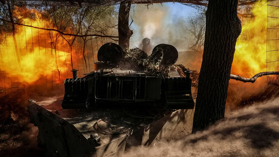 War in Ukraine