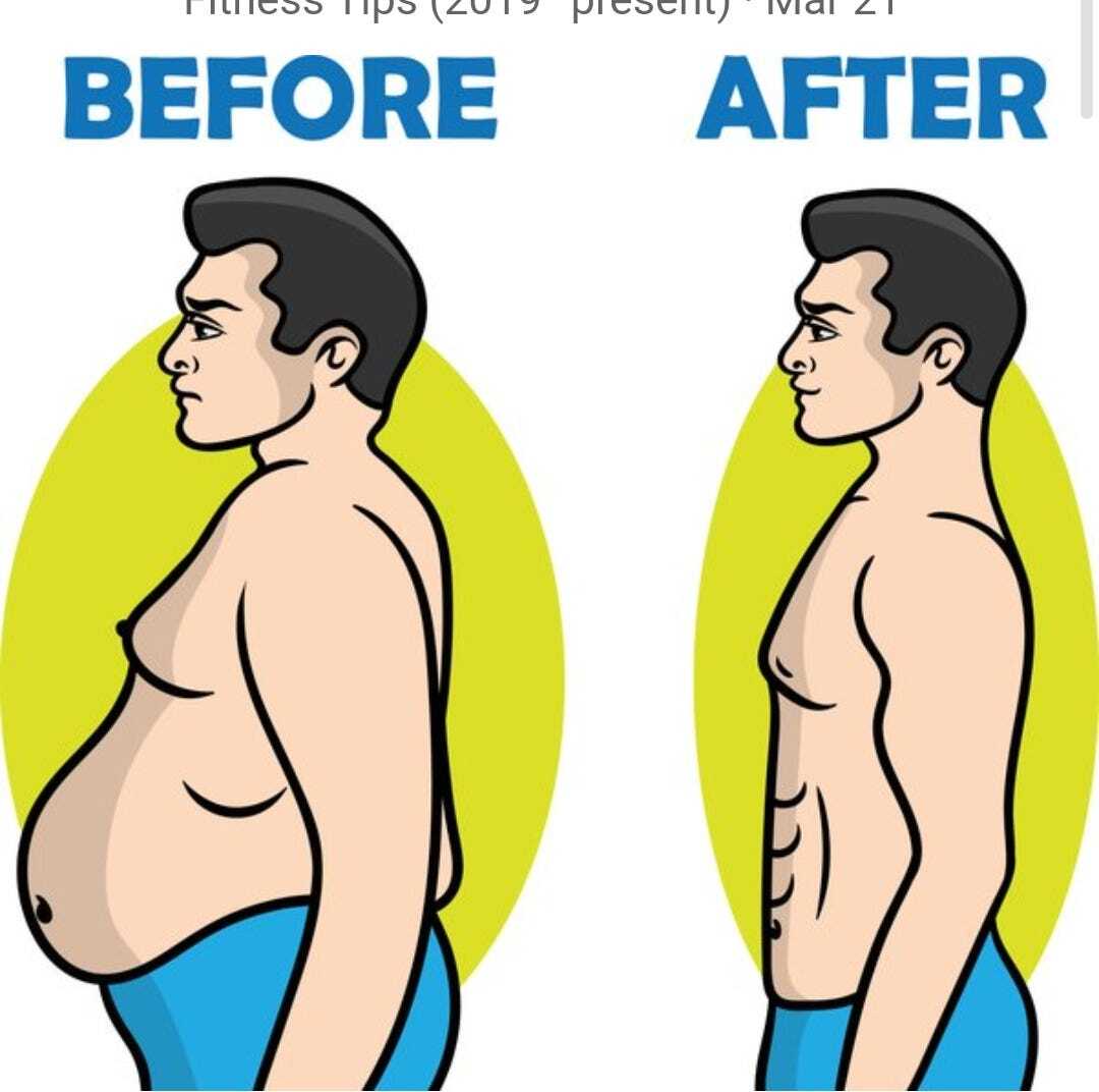 Weight loss story (1)