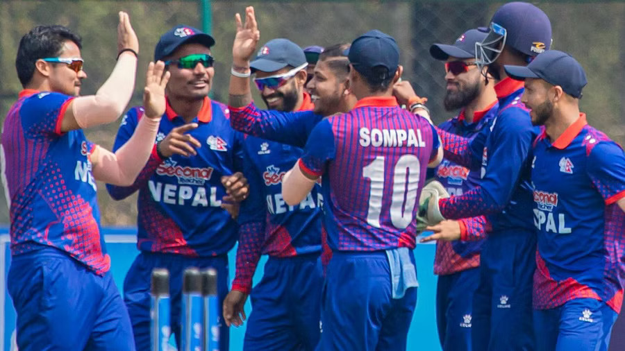 With highest ever T20I score of 314 Nepal creates history break 3 world records