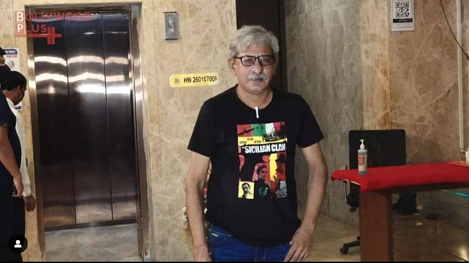 filmmaker Sriram Raghavan