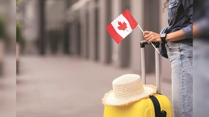 students in canada