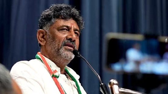 40 BJP JD(S) leaders willing to join Congress says Karnataka DCM DK Shivakumar