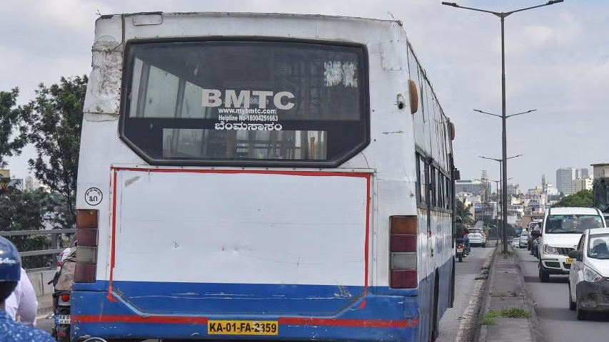 BMTC’s ex-chief traffic manager held for causing a loss of Rs 17.64 cr