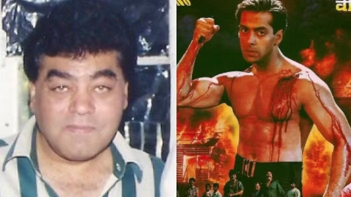 Babubhai Latiwala producer of Salman Khan-starrer Veergati dies at 74