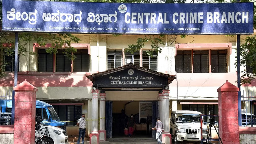 CCB seizes goods smuggled from Thailand in Bengaluru