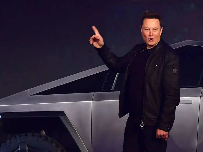 Elon Musk says 'we dug our own grave' with the Cybertruck as he warns Tesla faces enormous production challenges