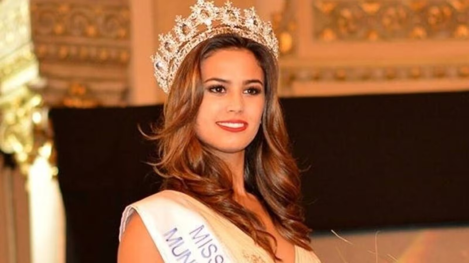 Former Miss World Contestant From Uruguay, Sherika De Armas, Dies At 26