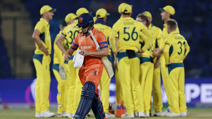 Guys will be hurting, semifinals looks a bit distant now: Netherlands coach