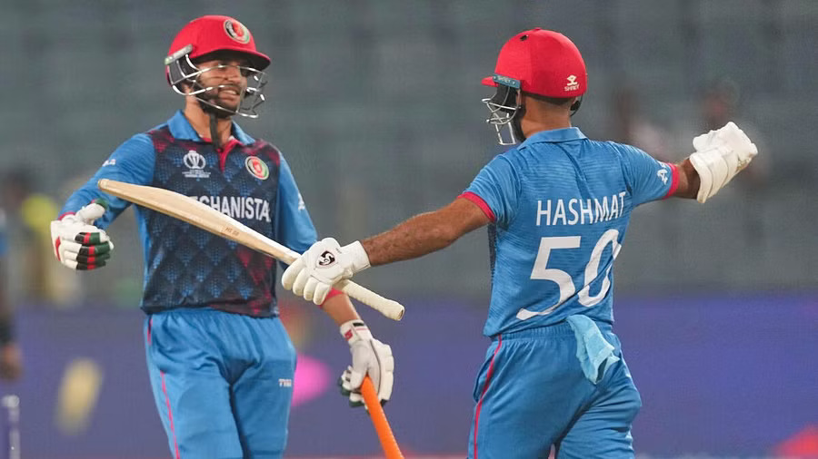 Head coach Trott wants Afghanistan batters