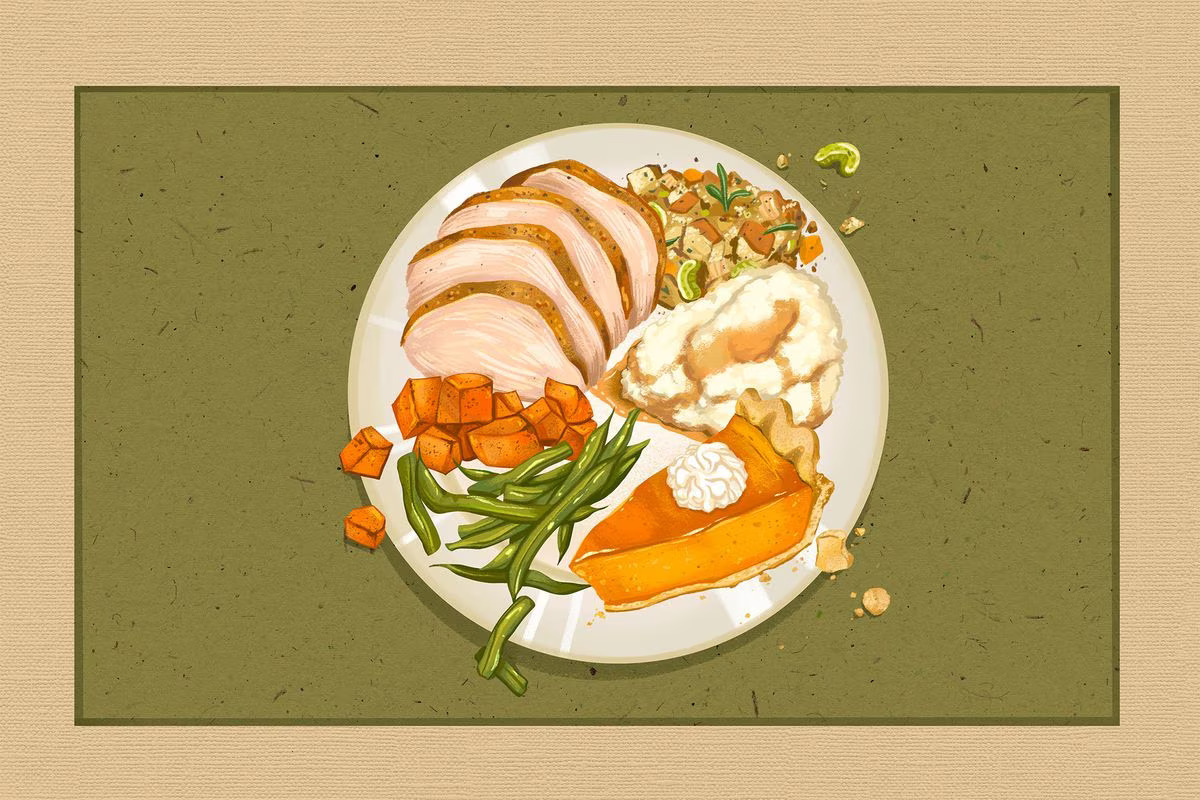 Inflation will add extra costs to your Thanksgiving plate. But it’s not all bad news