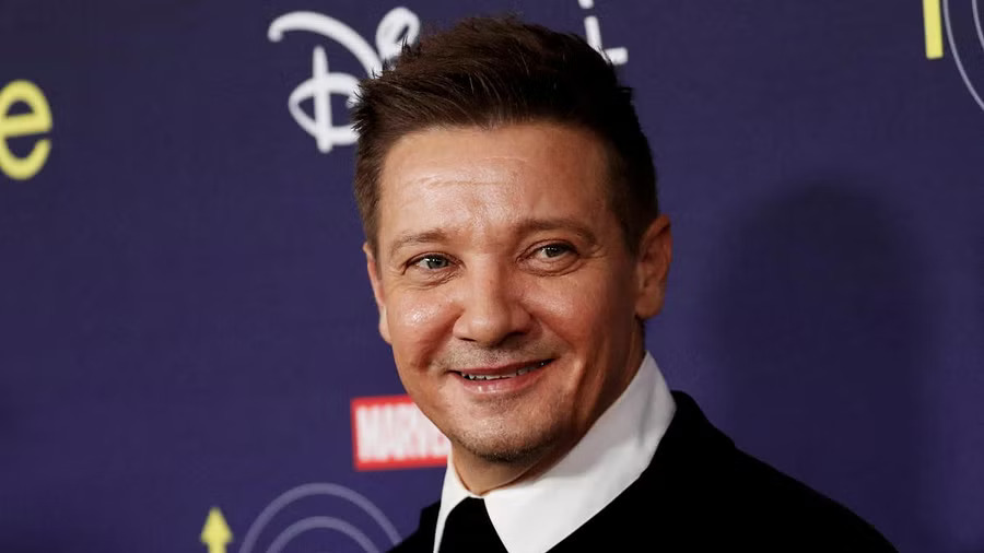 Jeremy Renner to release song collection inspired by recovery from snowplow accident