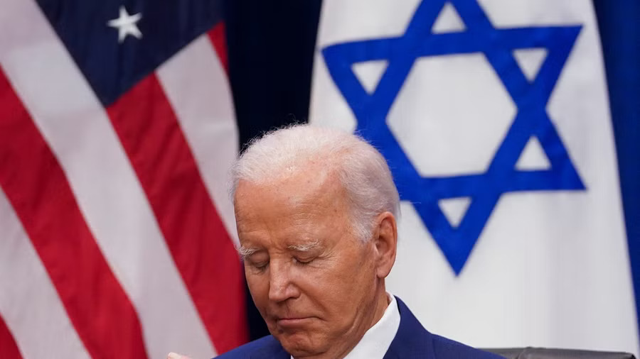 Joe Biden’s Israel trip is risky but worth it