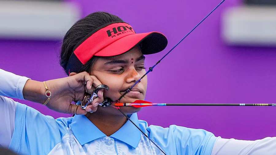 Jyothi pips Aditi to enter compound final, assures India of a silver medal in archery