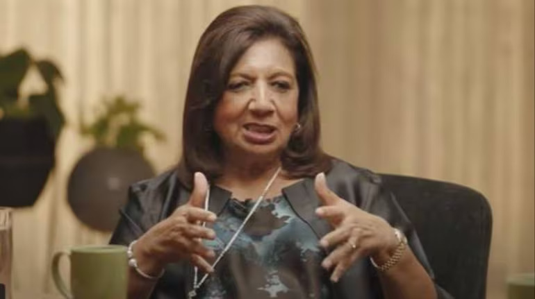 Kiran Mazumdar-Shaw blames loss of Kaynes plant on Bengaluru traffic and infrastructure