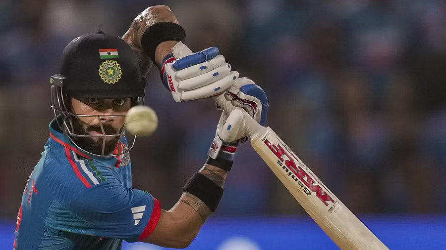 Kohli shows spunk as India subdue Bangla