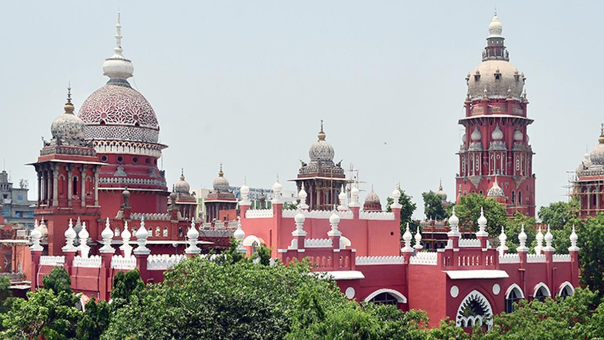 Listing of 1,250 FIR quash petitions on a single day creates anxiety among Madras High Court lawyers (1)