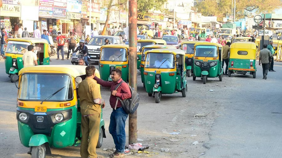 Man thrashed by autorickshaw driver recovers after timely surgery