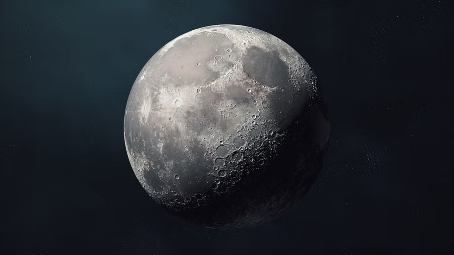 Moon may be 40 million years older than thought