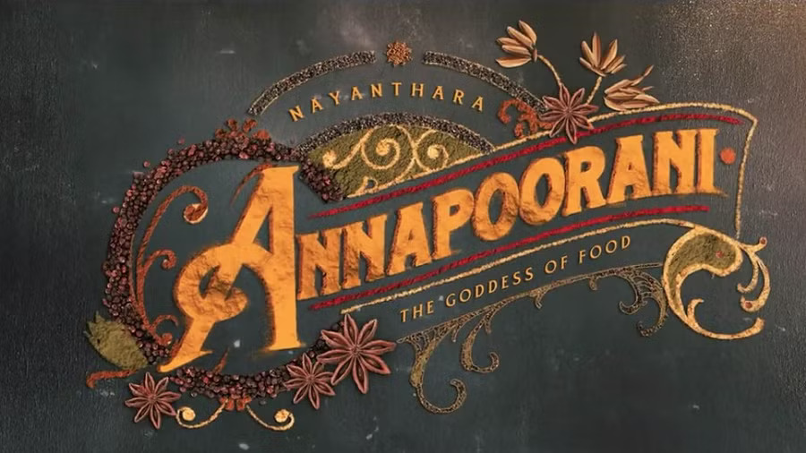 Nayantharas next film titled Annapoorani The Goddess of Food