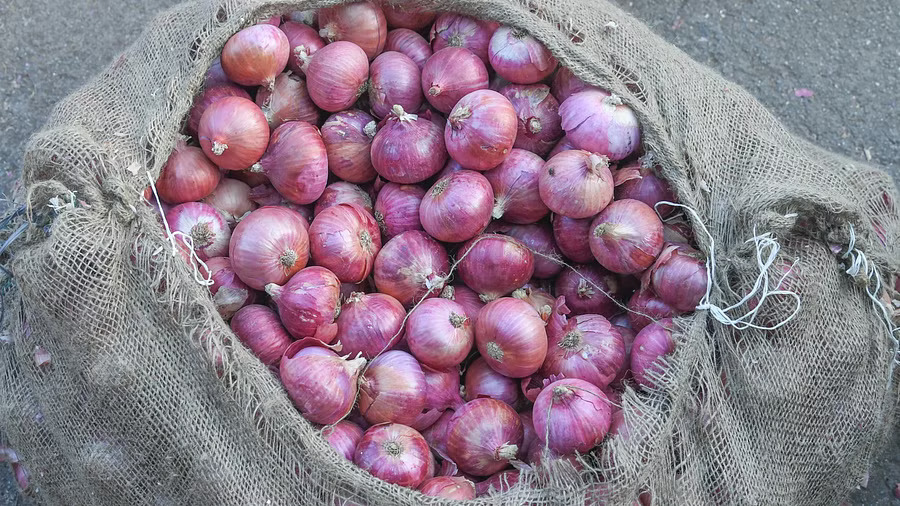 Onion prices up in Bengaluru as drought hits harvest