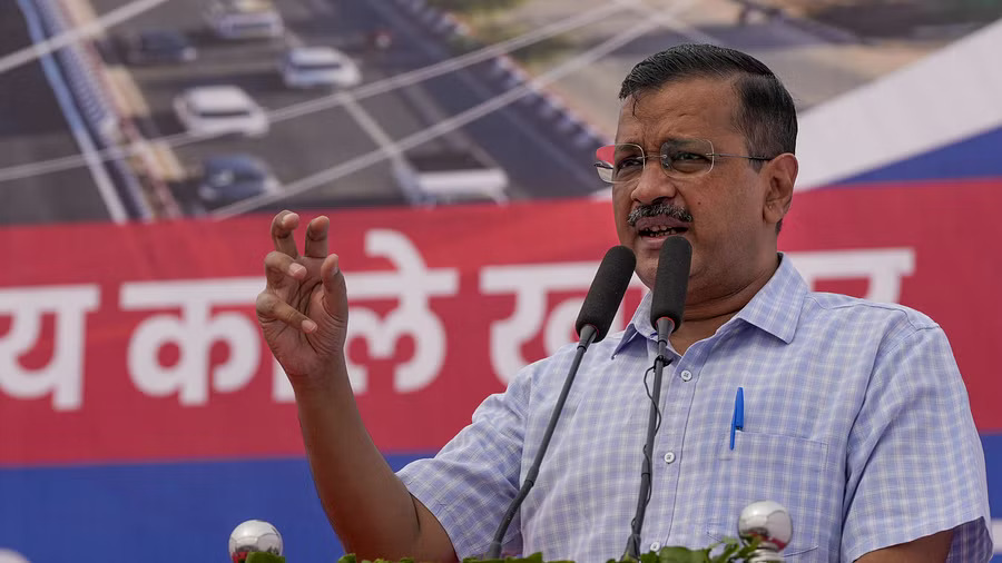 Ousting BJP in 2024 would be biggest act of patriotism, says Arvind Kejriwal