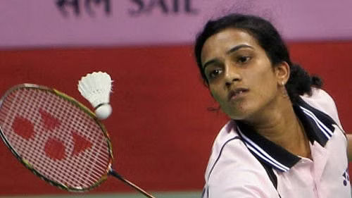 PV Sindhu sweats past Nguyen to enter Arctic Open semis