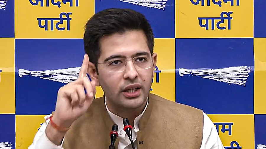 Raghav Chadha to be evicted from govt bungalow Delhi court gives nod