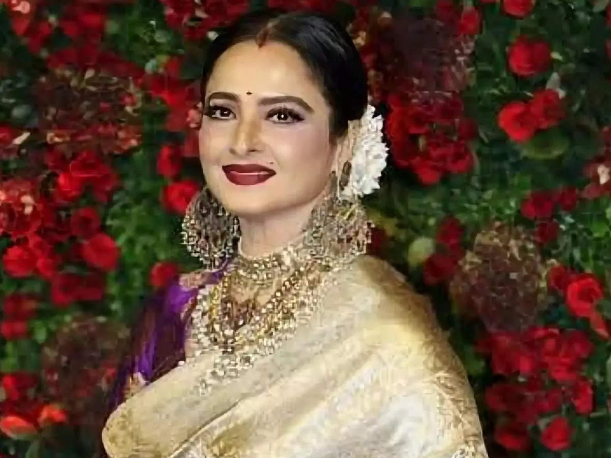 Rekha actor