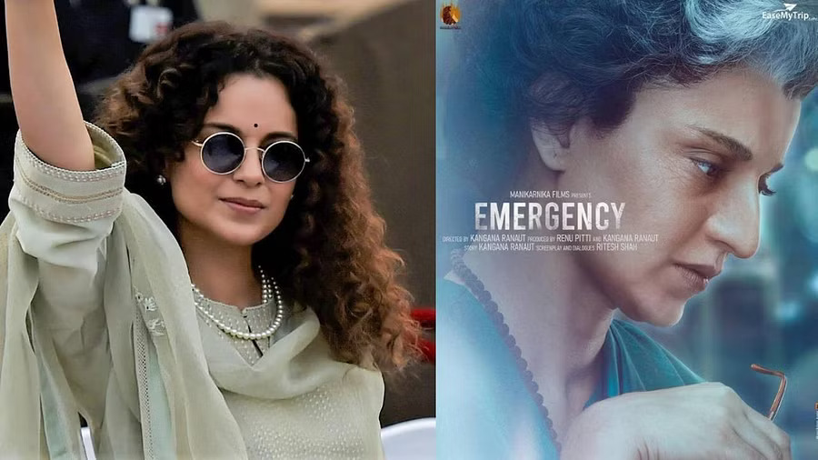 Delay In Release Of ‘Emergency’: A Closer Look At Kangana Ranaut’s ...