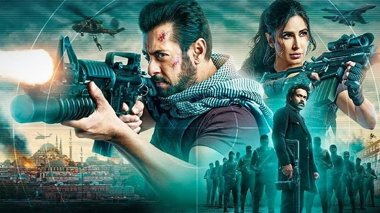 Salman Khans action drama promises a visual treat