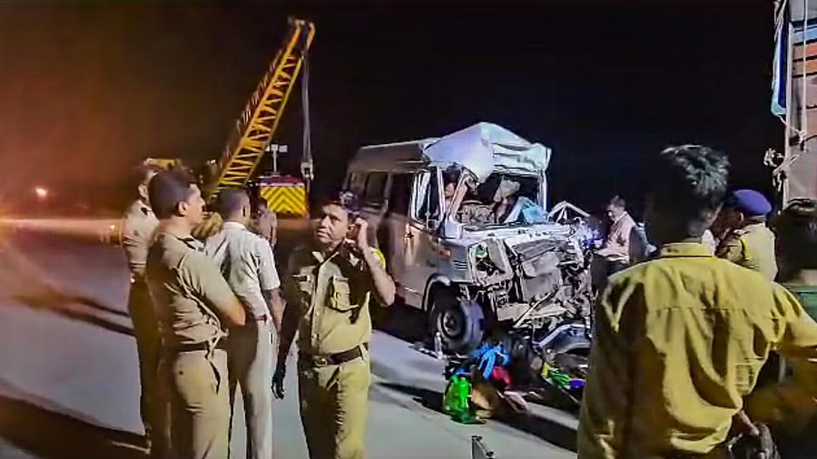 Samruddhi Expressway mishap