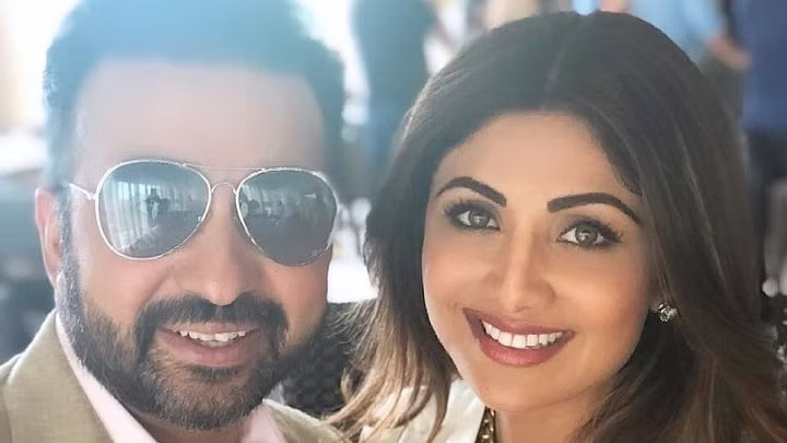 Shilpa Shettys husband Raj Kundra shares a cryptic post says We have separated